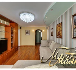 Photo 3. Multi-Room flat, to rent. Zaporizhzhia Александровский
