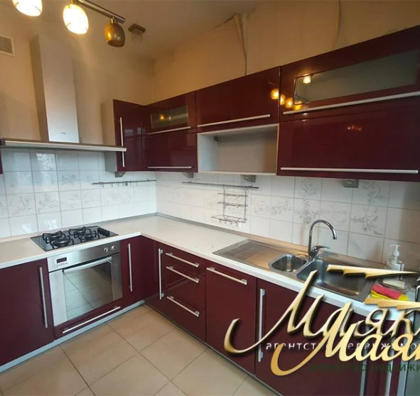 Foto 1. Tres Ambientes piso, en venta. Zaporizhzhia Днепровский