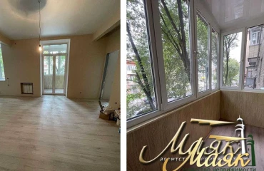 Фото Двухкомнатная квартира, продажа. Запорожье Вознесеновский