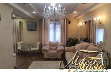 Photo Three-Room flat, to rent. Zaporizhzhia Александровский