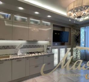 Fotografie 4. Două Camere apartament, de vânzare. Zaporizhzhia Александровский