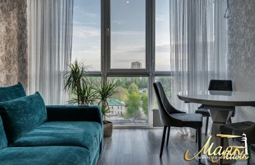 Photo Three-Room flat, for sale. Zaporizhzhia Бородинский