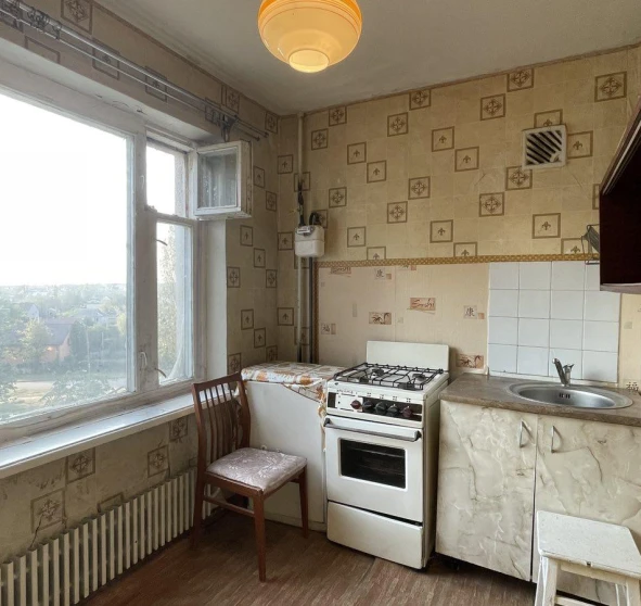 Фото 1. Однокомнатная квартира, продажа. Запорожье Бородинский