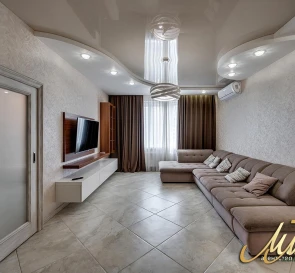 Foto 3. Tres Ambientes piso, en venta. Zaporizhzhia Бородинский