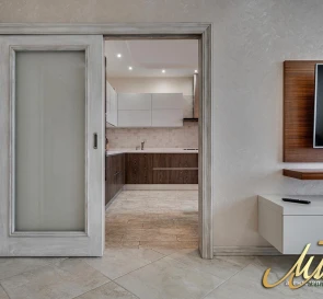 Foto 4. Tres Ambientes piso, en venta. Zaporizhzhia Бородинский