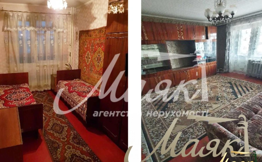 Foto 1. Tres Ambientes piso, en venta. Zaporizhzhia Александровский