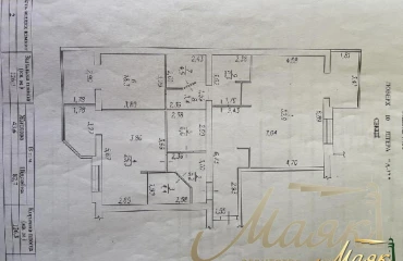 Фото Трехкомнатная квартира, продажа. Запорожье Александровский