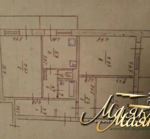 Photo 2. Three-Room flat, for sale. Zaporizhzhia Александровский