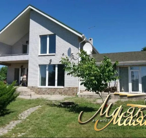 Photo 1. House, for sale. Abrykosivka