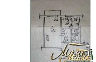 Фото Однокімнатна квартира, продаж. Запоріжжя Александровский