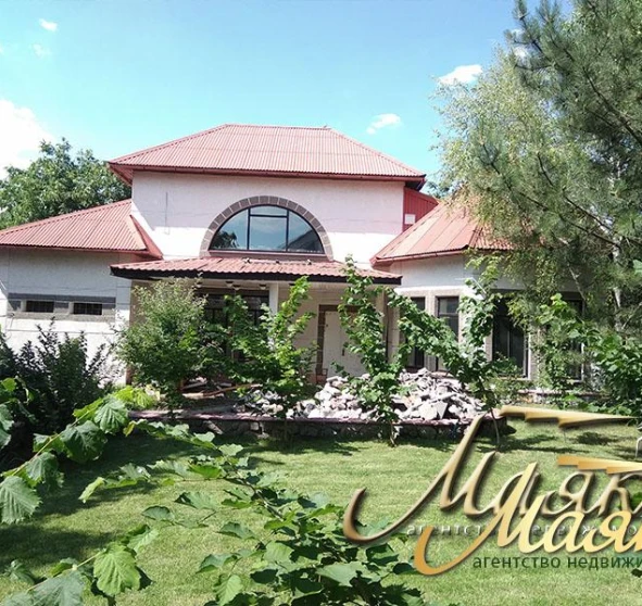 Photo 1. House, for sale. Abrykosivka