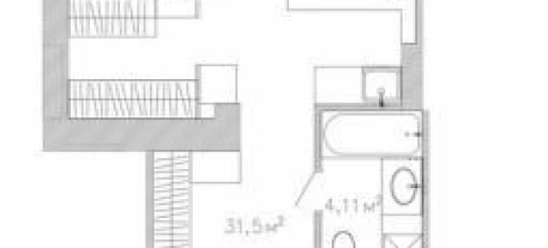 Fotografie 2. Garsonieră apartament, de vânzare. Kyiv Печерский