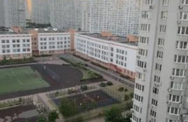 Zdjęcie Trzypokojowe mieszkanie, na sprzedaż. Kyiv Дарницкий