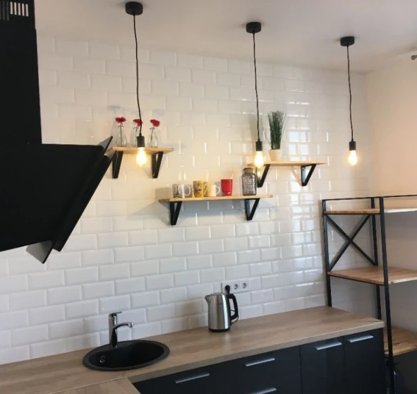 Fotografie 1. Garsonieră apartament, de închiriat. Odesa Хаджибейский (Малиновский)