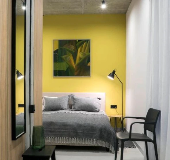 Fotografie 1. Garsonieră apartament, de închiriat. Odesa Приморский