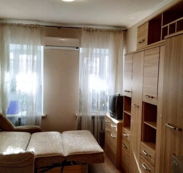 Photo 1. One-Room flat, to rent. Odesa Приморский
