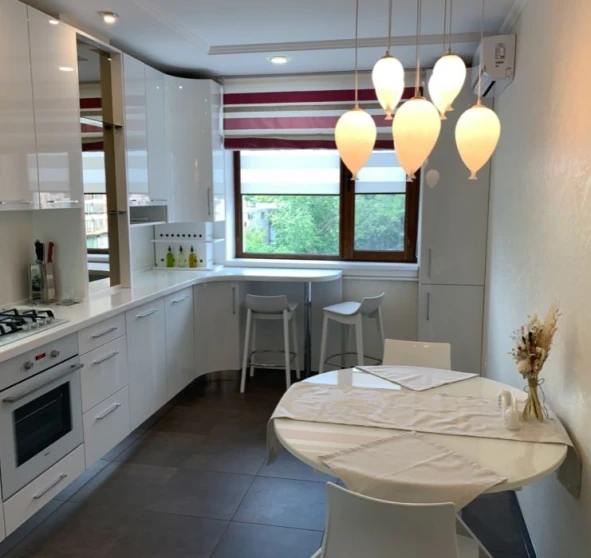 Photo 1. Two-Room flat, to rent. Odesa Приморский