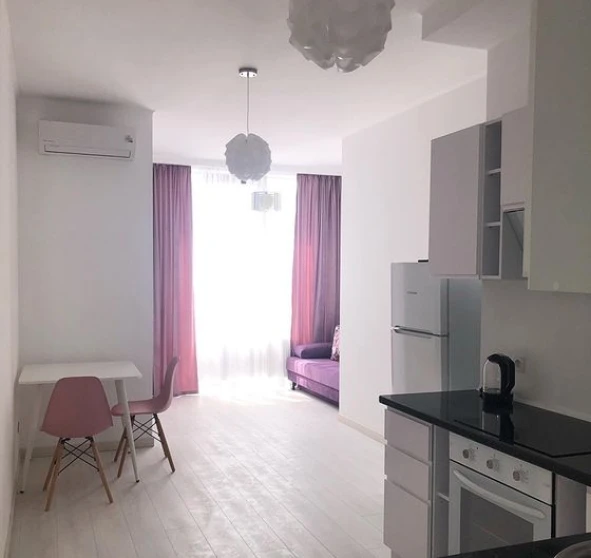 Foto 1. Monoambiente piso, para alquilar. Odesa Приморский