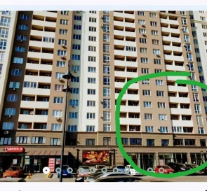 Фото 2. Однокомнатная квартира, аренда. Одесса Пересыпский (Суворовский)