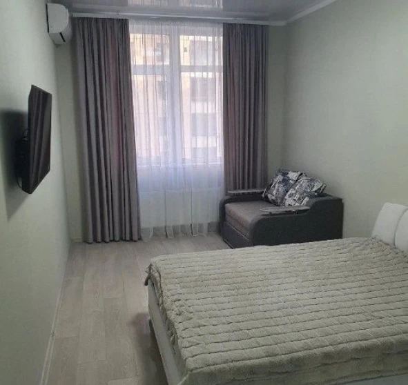 Photo 1. One-Room flat, to rent. Odesa Приморский