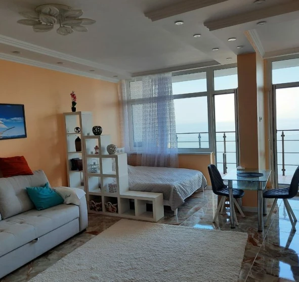 Foto 1. Monoambiente piso, para alquilar. Odesa Приморский