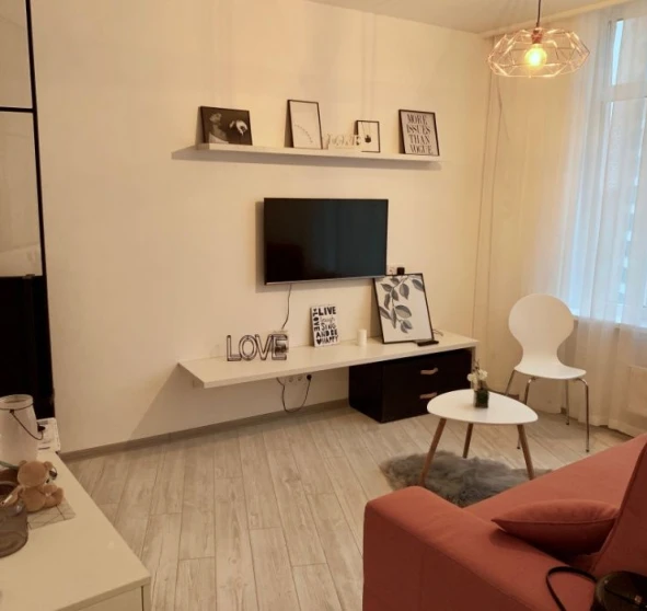 Photo 1. One-Room flat, to rent. Odesa Приморский