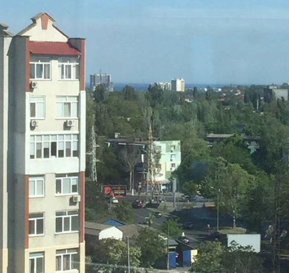 Foto 1. Monoambiente piso, en venta. Odesa Хаджибейский (Малиновский)