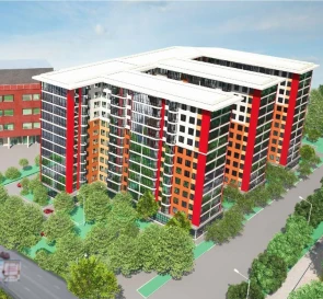 Fotografie 3. Garsonieră apartament, de vânzare. Odesa Хаджибейский (Малиновский)