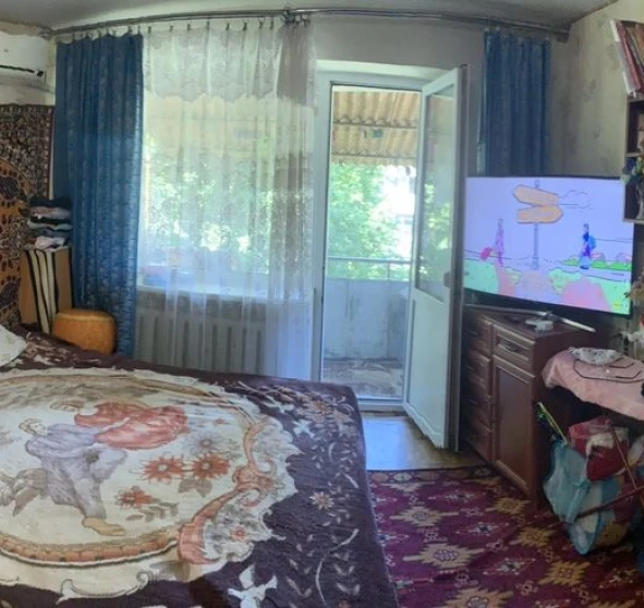 Фото 1. Однокомнатная квартира, продажа. Одесса Хаджибейский (Малиновский)