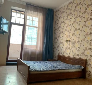 Fotografie 3. Două Camere apartament, de închiriat. Odesa Приморский