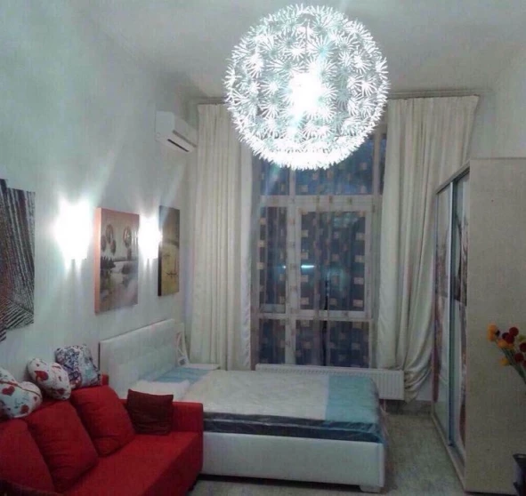 Foto 1. Monoambiente piso, para alquilar. Odesa Приморский