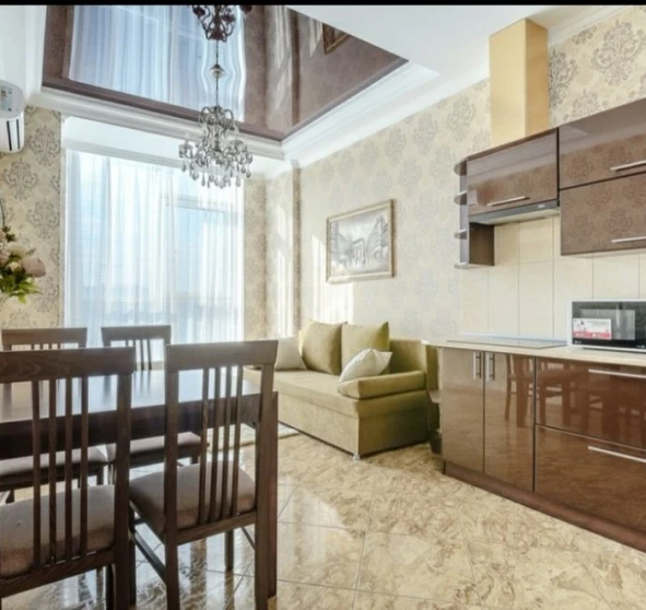 Photo 1. Two-Room flat, to rent. Odesa Киевский