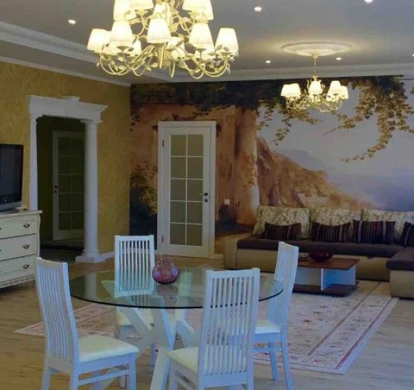 Foto 1. Tres Ambientes piso, para alquilar. Odesa Приморский