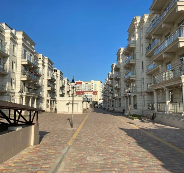 Foto 1. Monoambiente piso, en venta. Odesa Киевский