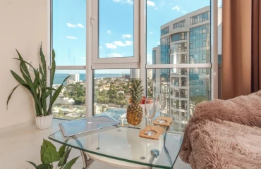 Photo One-Room flat, to rent. Odesa Приморский