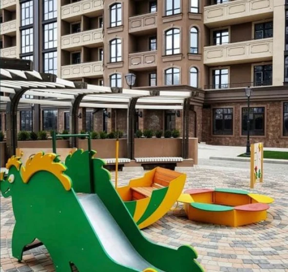 Фото 1. Однокімнатна квартира, продаж. Одеса Приморский