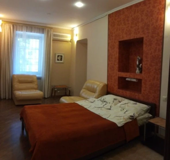 Photo 1. One-Room flat, to rent. Odesa Приморский
