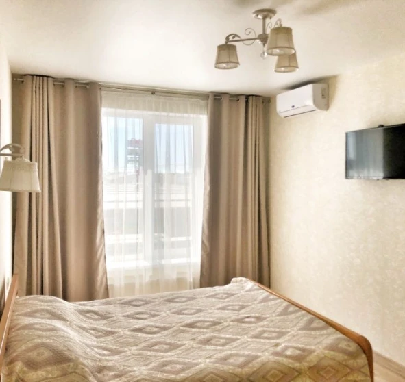 Fotografie 1. Garsonieră apartament, de închiriat. Odesa Пересыпский (Суворовский)