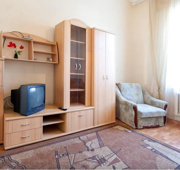 Photo 1. One-Room flat, to rent. Odesa Приморский