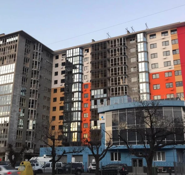 Zdjęcie 1. Kawalerka mieszkanie, do wynajęcia. Odesa Хаджибейский (Малиновский)