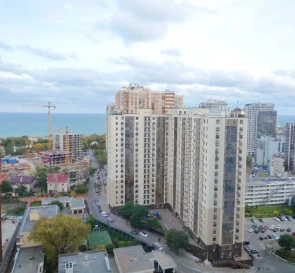 Photo 2. One-Room flat, to rent. Odesa Приморский