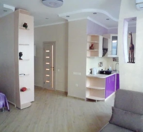 Photo 4. One-Room flat, to rent. Odesa Приморский