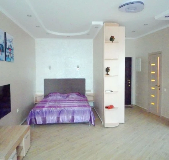 Photo 1. One-Room flat, to rent. Odesa Приморский