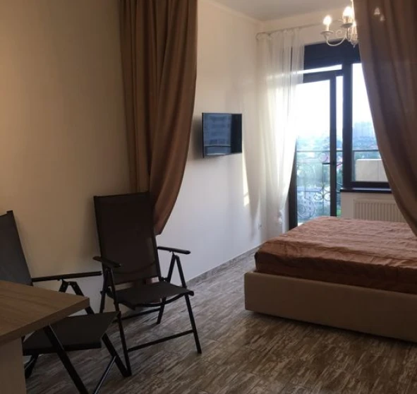 Photo 1. One-Room flat, to rent. Odesa Приморский