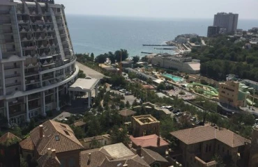 Fotografie Garsonieră apartament, de închiriat. Odesa Приморский