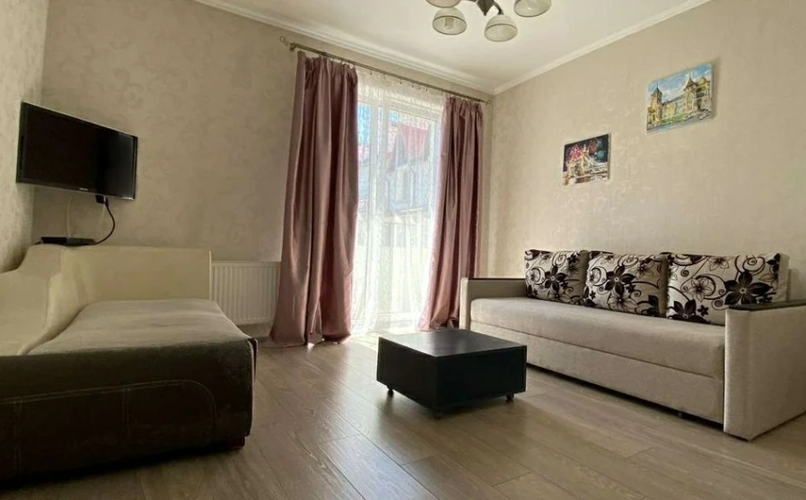 Foto 1. Monoambiente piso, para alquilar. Odesa Приморский