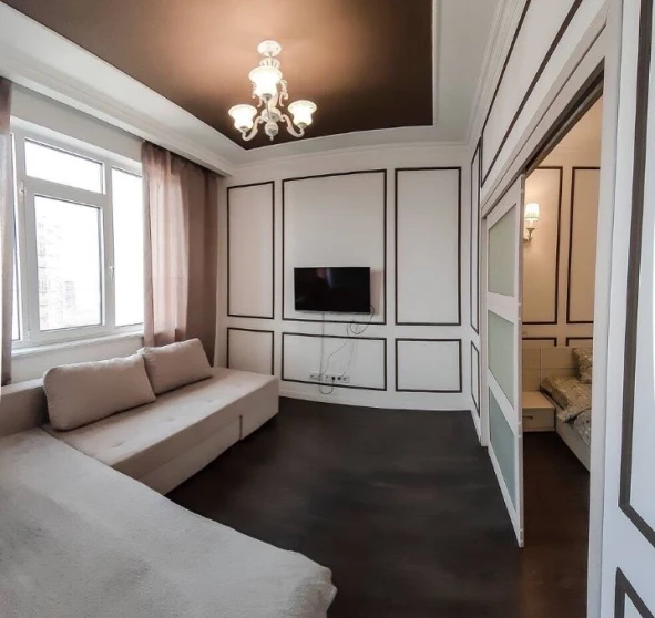 Photo 1. One-Room flat, to rent. Odesa Приморский