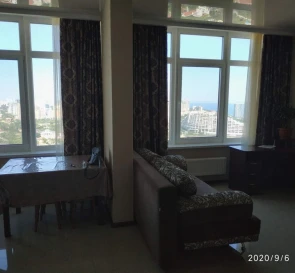 Photo 5. One-Room flat, to rent. Odesa Приморский