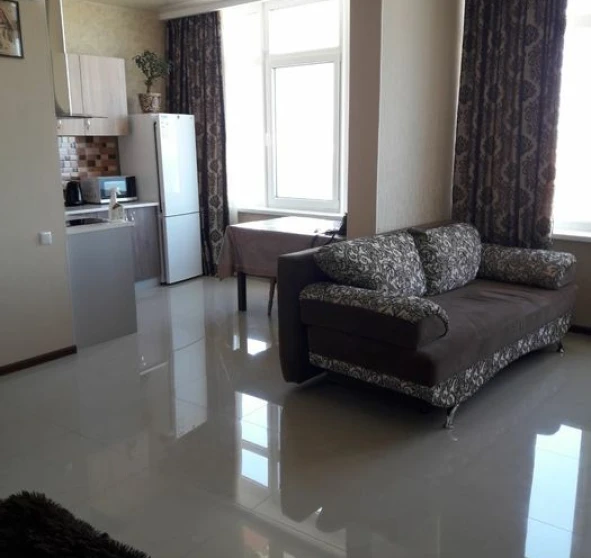 Photo 1. One-Room flat, to rent. Odesa Приморский