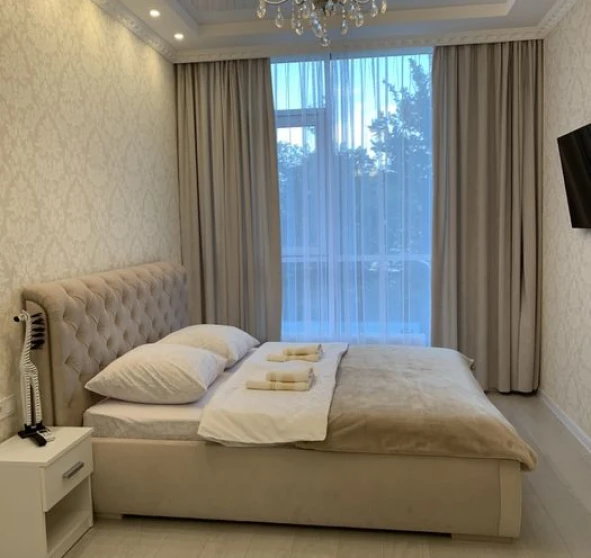 Photo 1. One-Room flat, to rent. Odesa Приморский